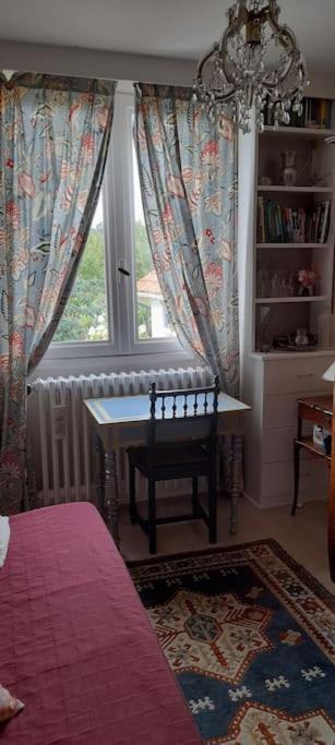 Les Abelias Bed & Breakfast Hauterive  Ngoại thất bức ảnh