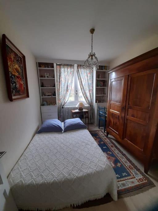 Les Abelias Bed & Breakfast Hauterive  Ngoại thất bức ảnh