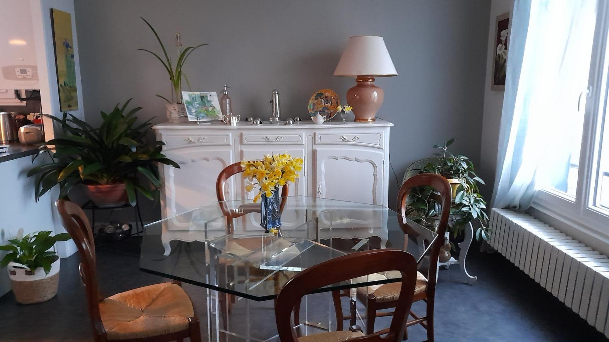 Les Abelias Bed & Breakfast Hauterive  Ngoại thất bức ảnh